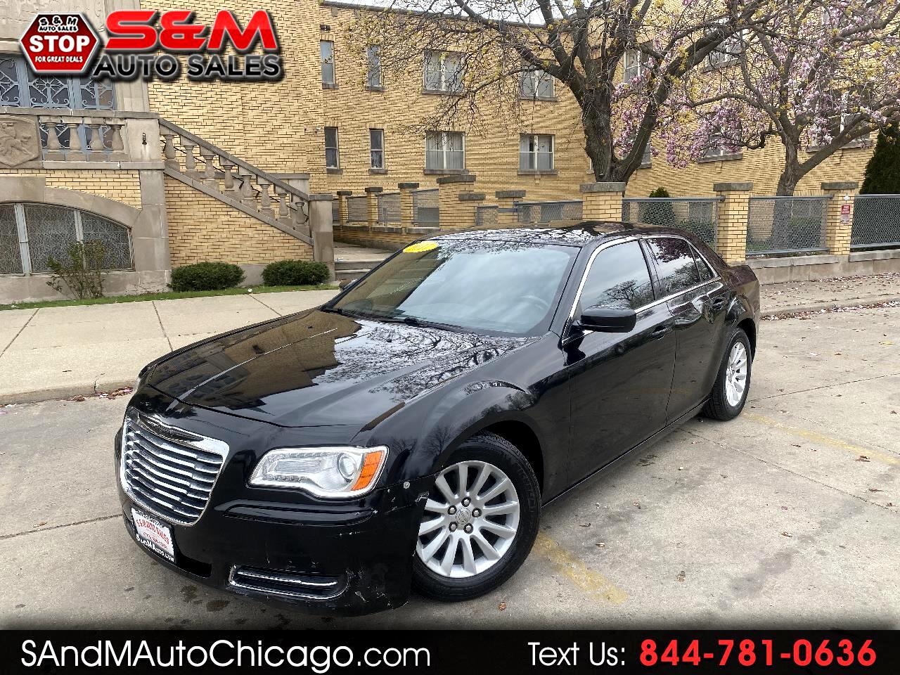 Used Chrysler 300 Chicago Il