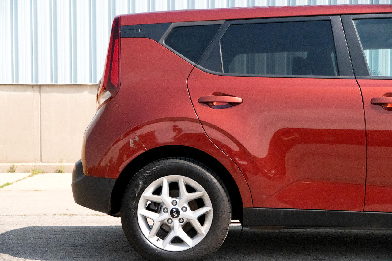 2021 Kia Soul S photo 5