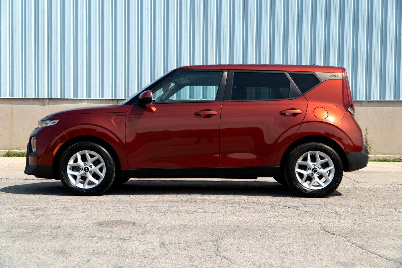 2021 Kia Soul S photo 6