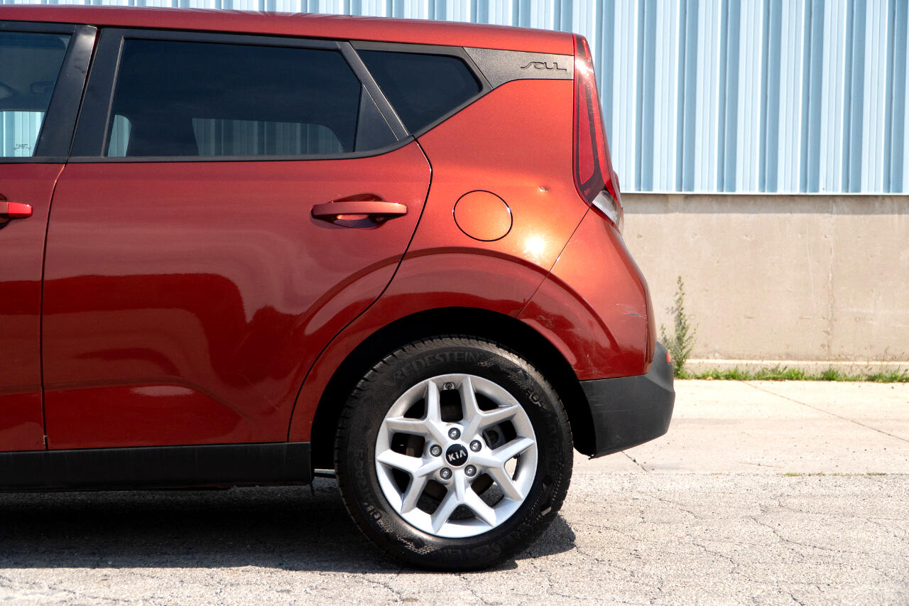 2021 Kia Soul S photo 8