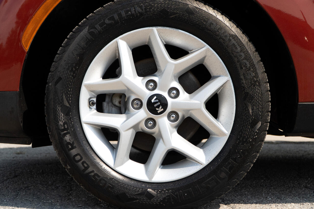 2021 Kia Soul S photo 9