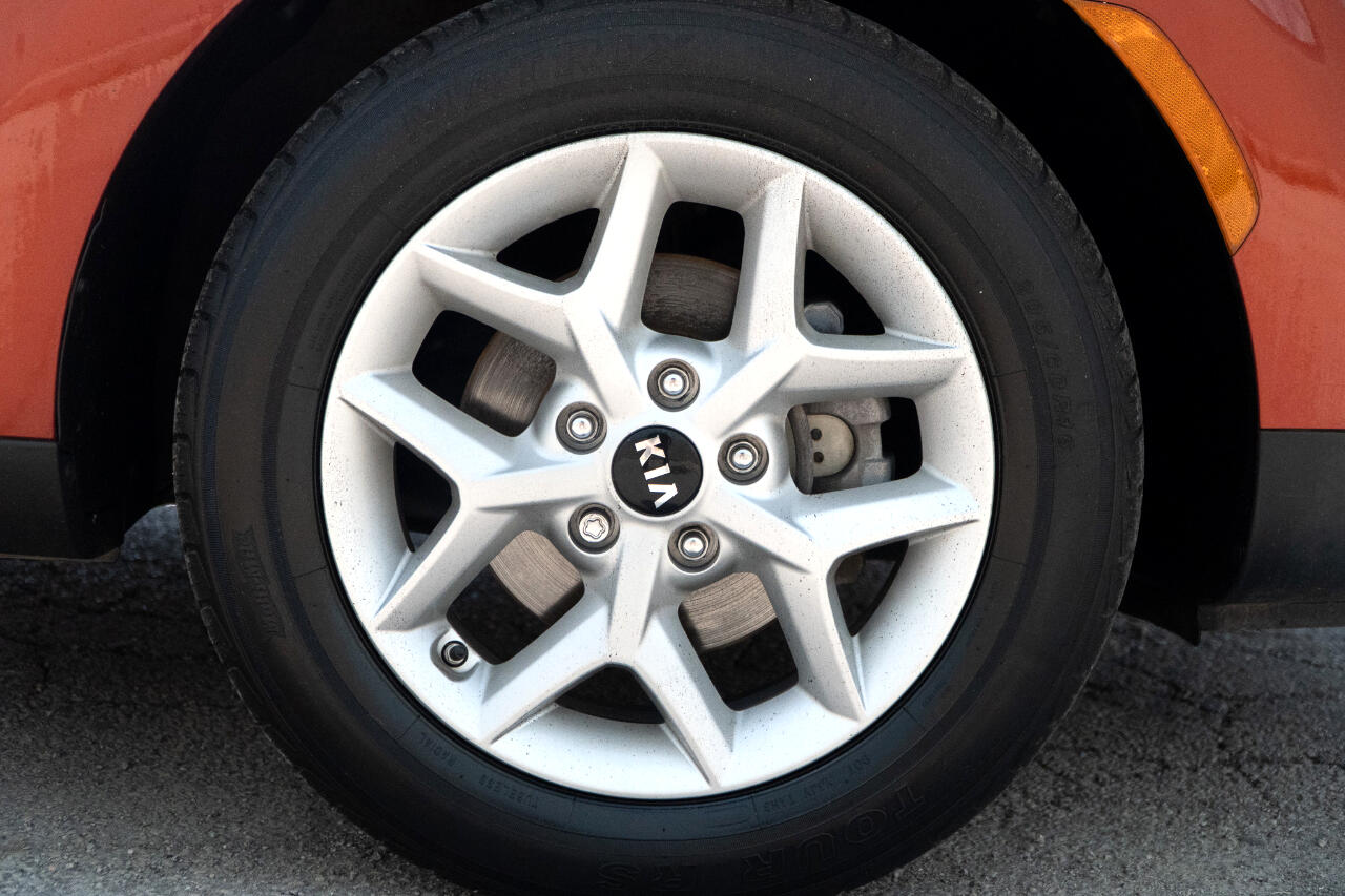 2021 Kia Soul S photo 10
