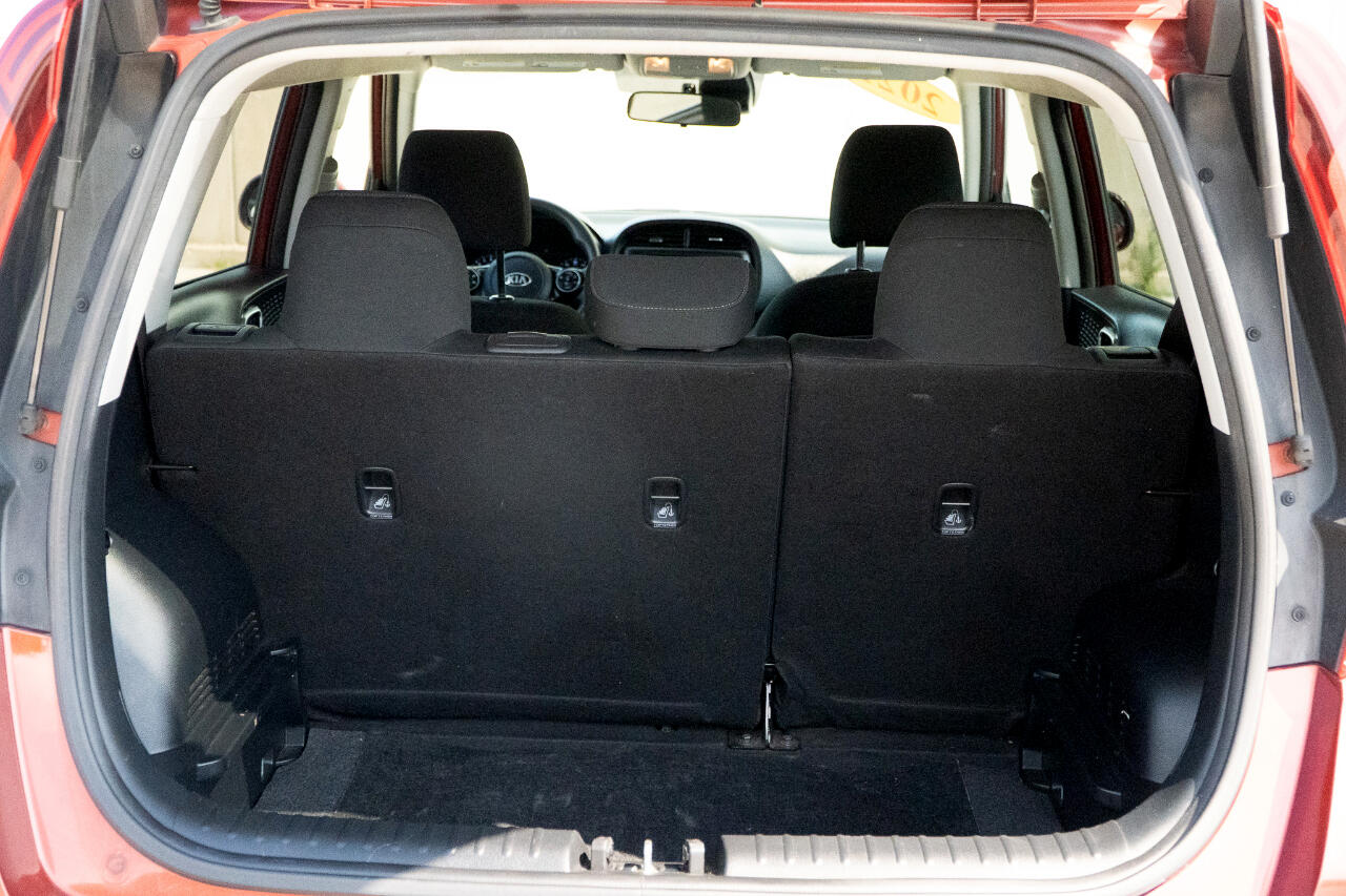 2021 Kia Soul S photo 15