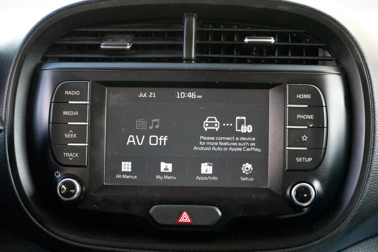 2021 Kia Soul S photo 23