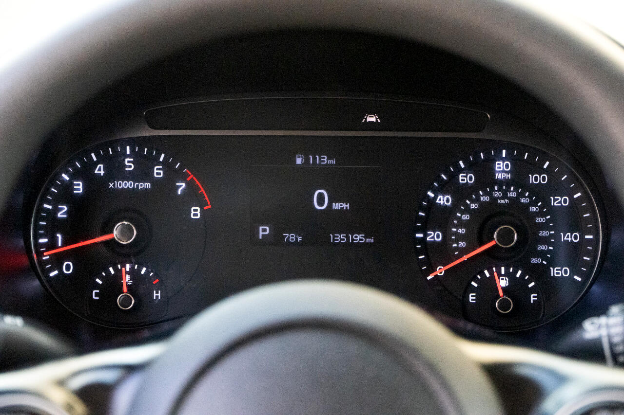 2021 Kia Soul S photo 31
