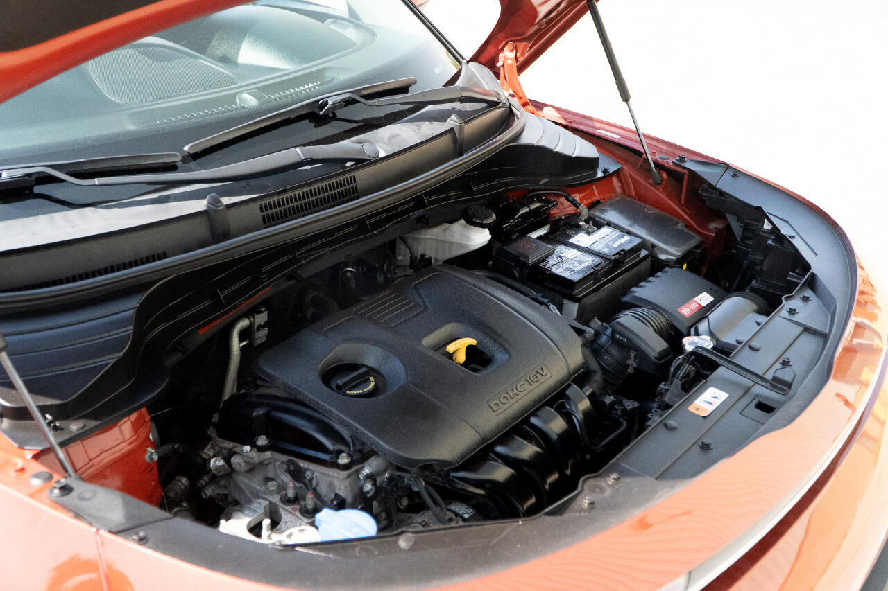 2021 Kia Soul S photo 32