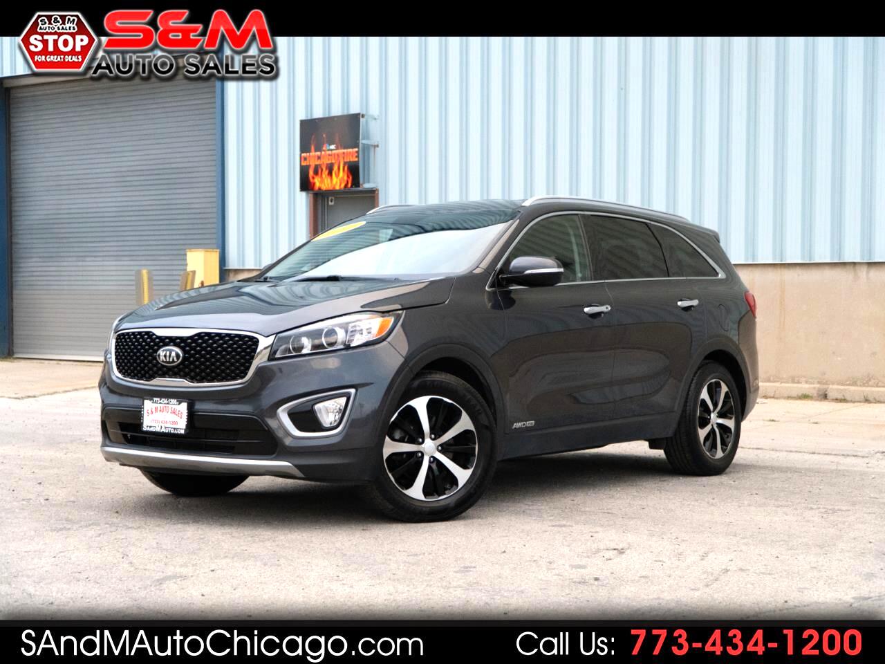 2017 Kia Sorento