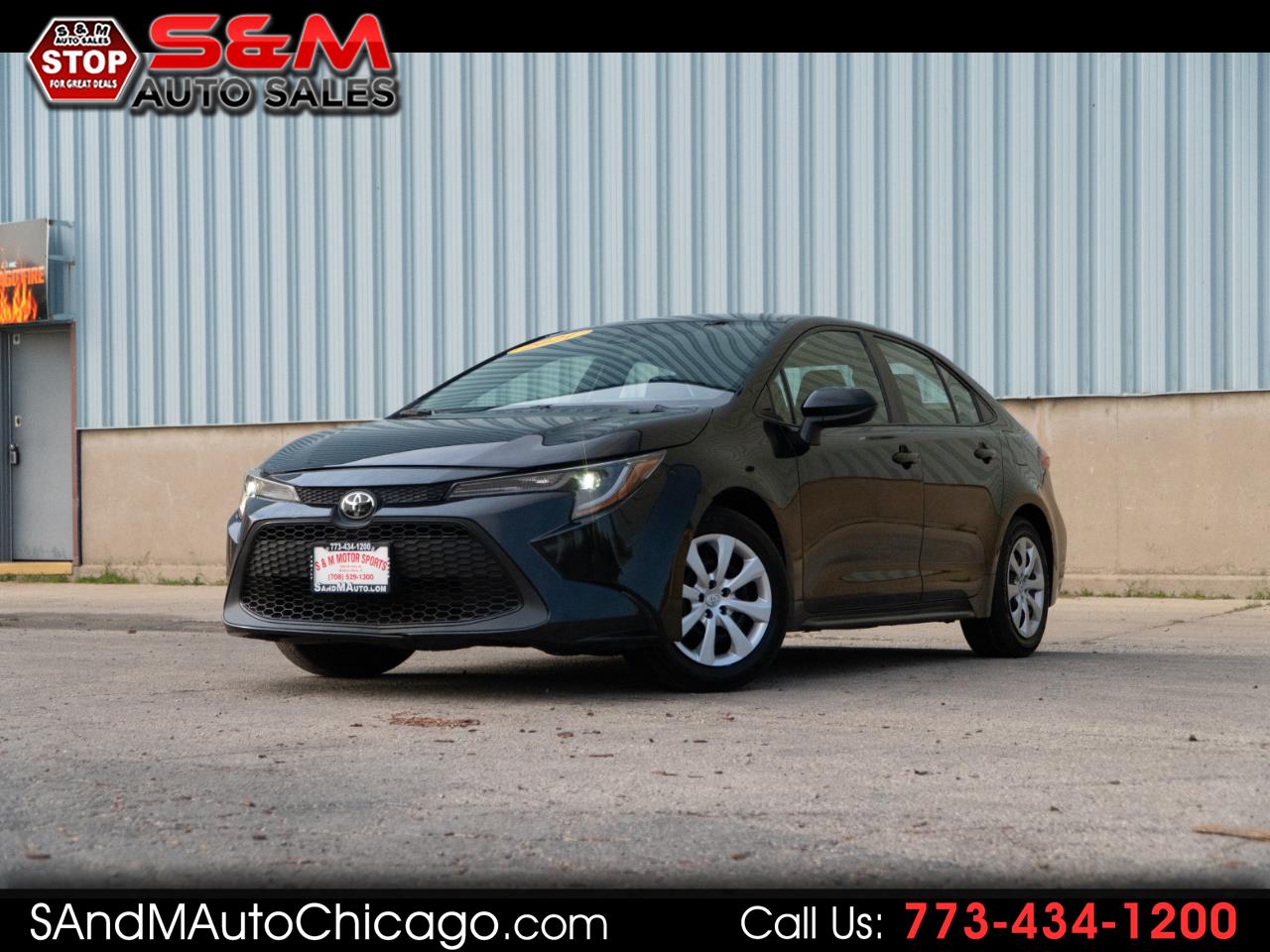 2021 Toyota Corolla