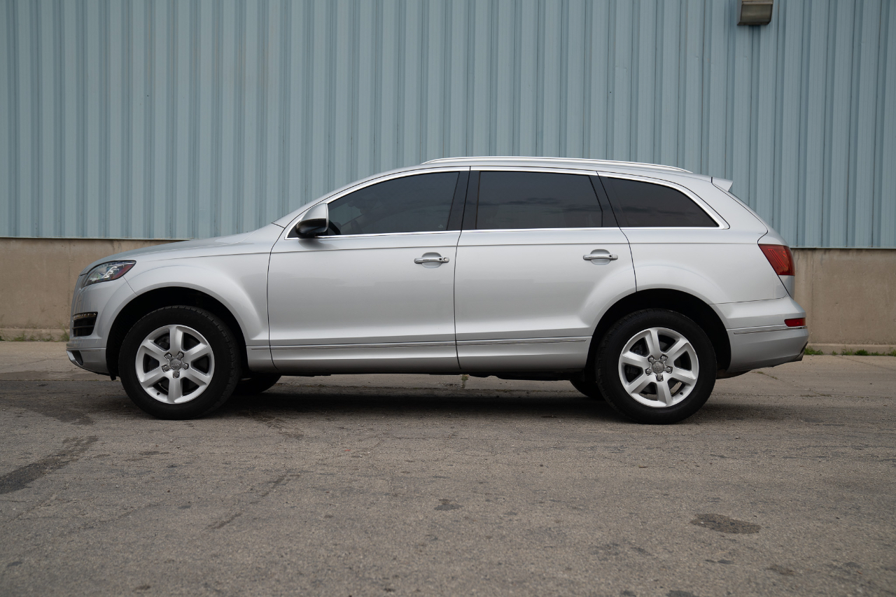 2015 Audi Q7 3.0T Premium Plus photo 6