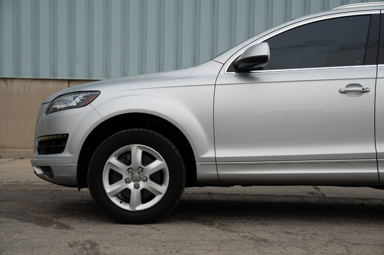 2015 Audi Q7 3.0T Premium Plus photo 7