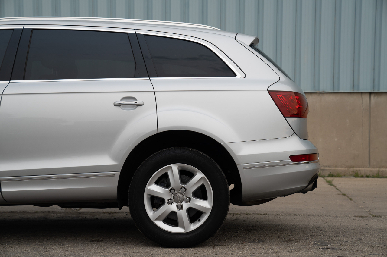 2015 Audi Q7 3.0T Premium Plus photo 8