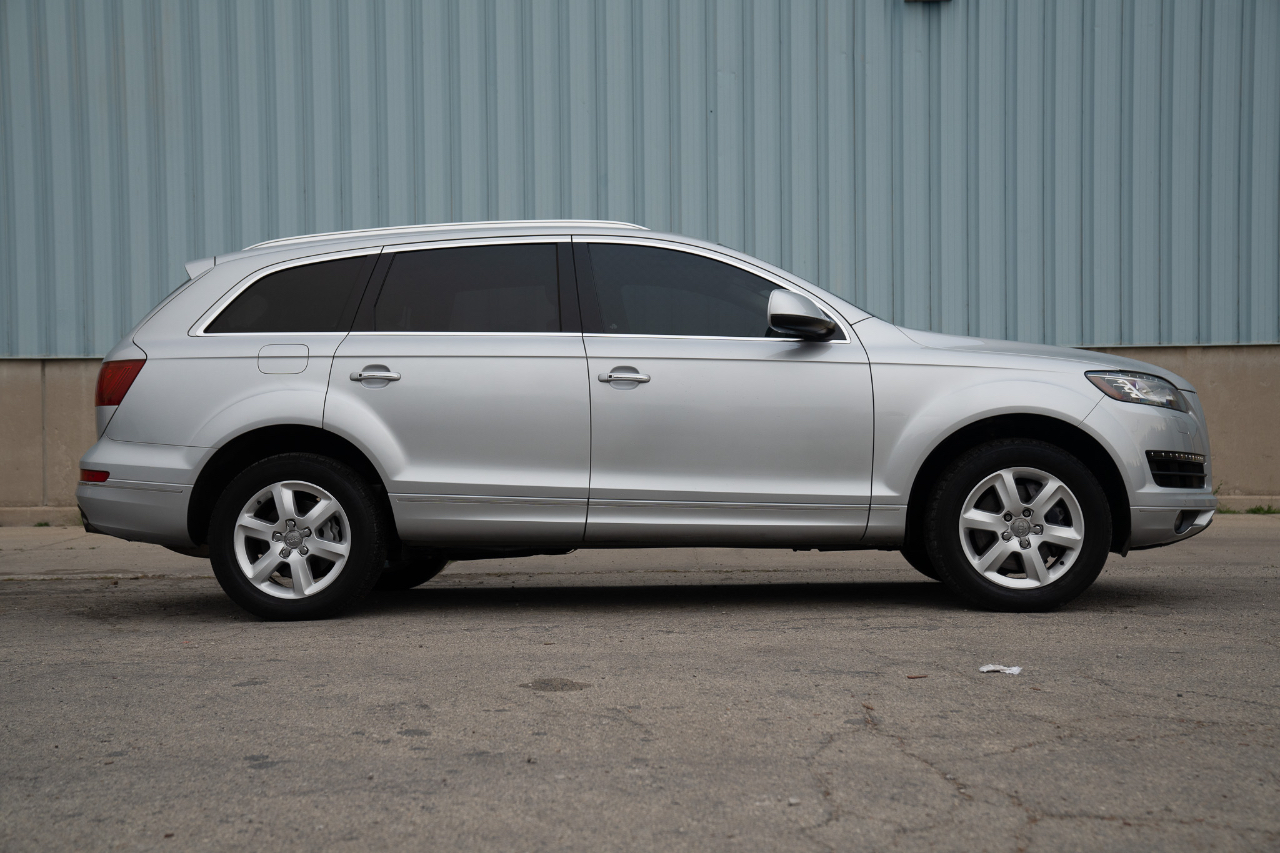 2015 Audi Q7 3.0T Premium Plus photo 10