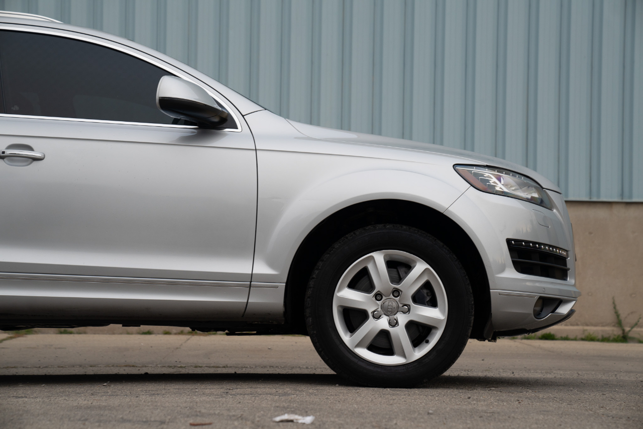 2015 Audi Q7 3.0T Premium Plus photo 11