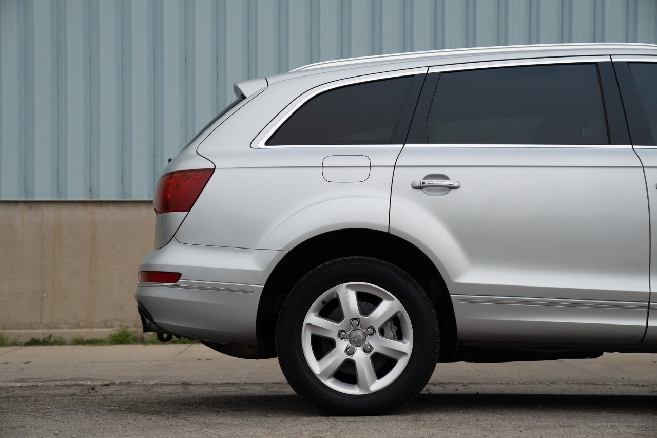 2015 Audi Q7 3.0T Premium Plus photo 12