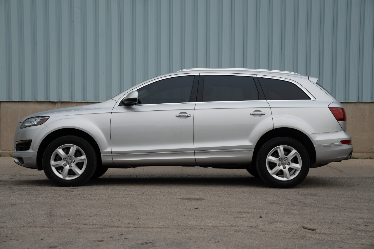 2015 Audi Q7 3.0T Premium Plus photo 14