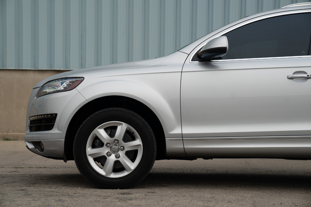 2015 Audi Q7 3.0T Premium Plus photo 15