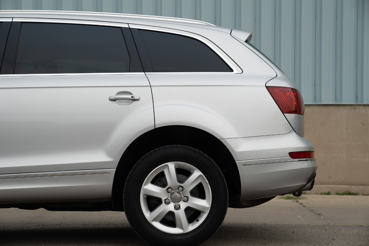 2015 Audi Q7 3.0T Premium Plus photo 16
