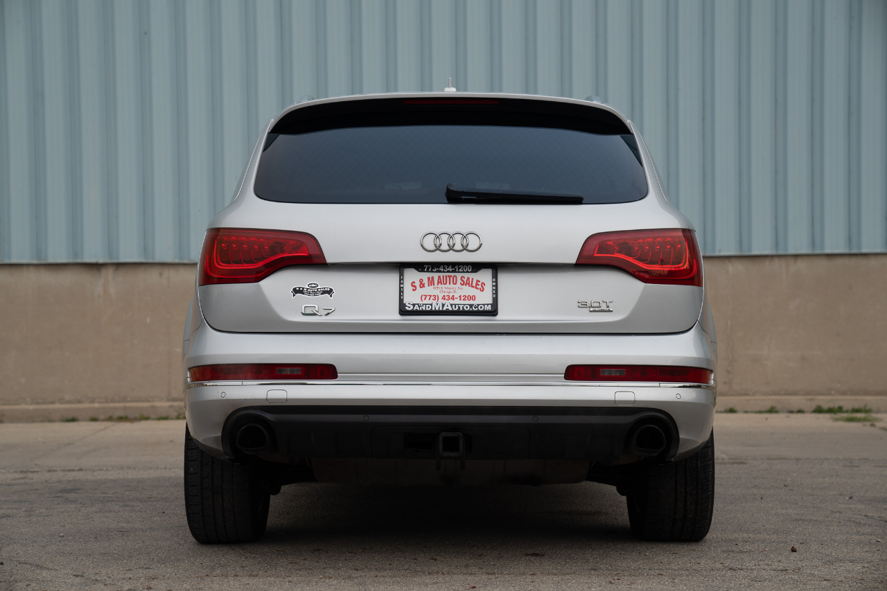 2015 Audi Q7 3.0T Premium Plus photo 17