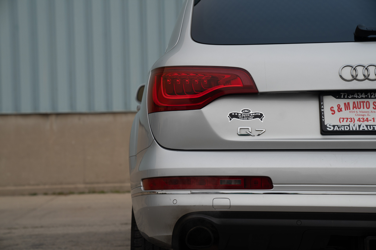 2015 Audi Q7 3.0T Premium Plus photo 18