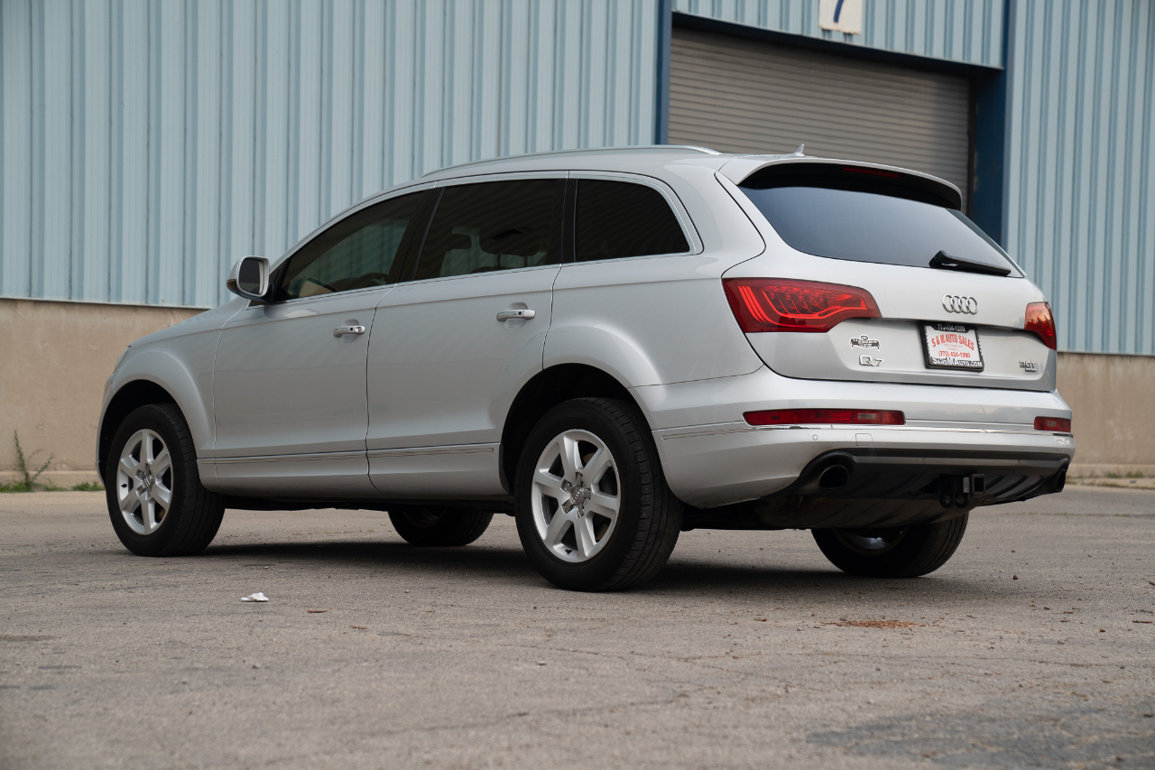 2015 Audi Q7 3.0T Premium Plus photo 20