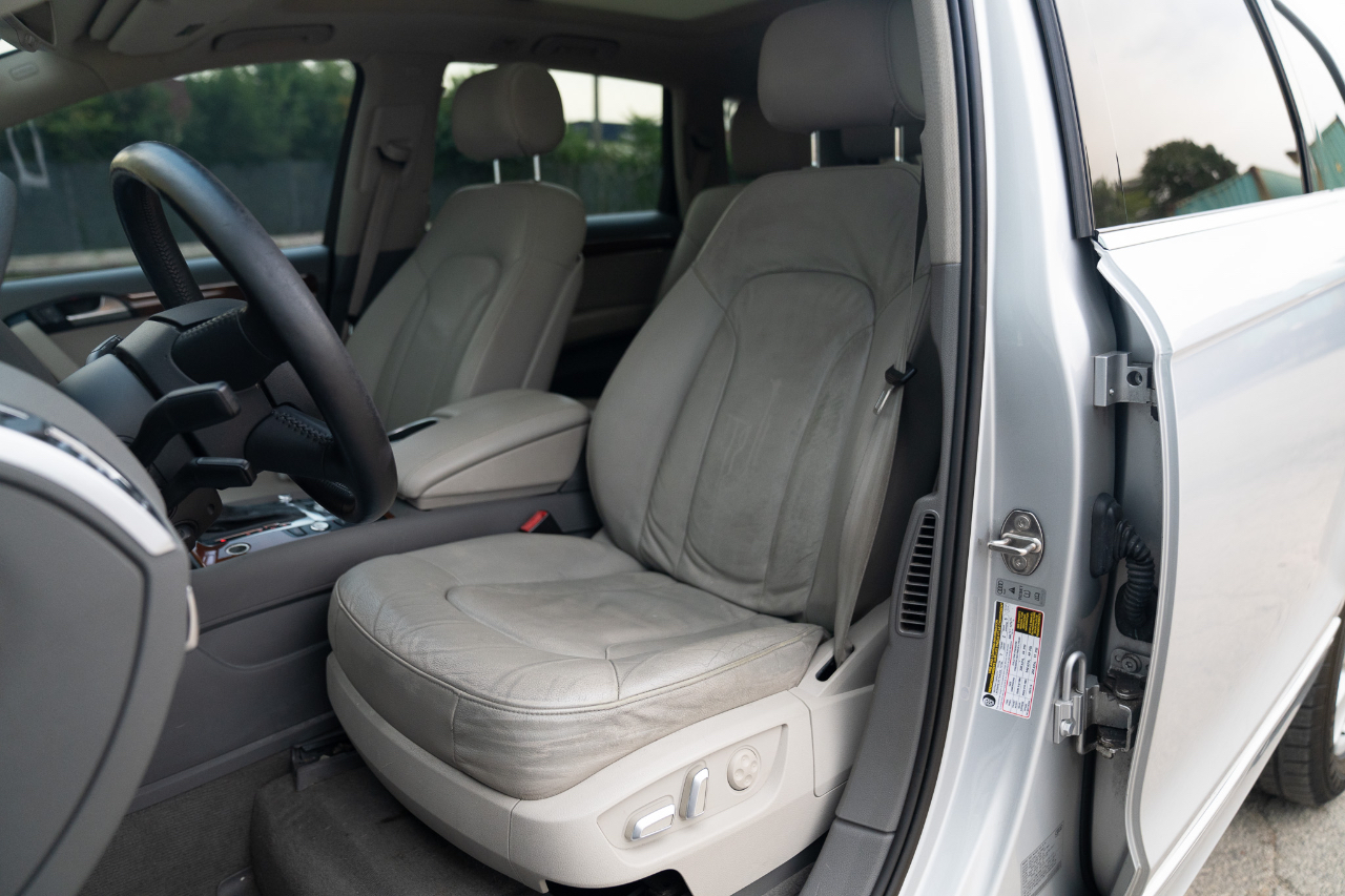 2015 Audi Q7 3.0T Premium Plus photo 29