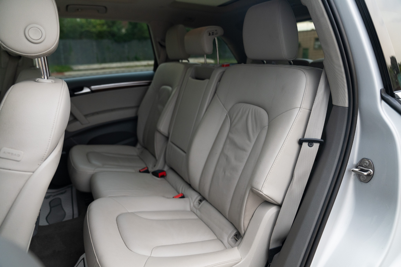 2015 Audi Q7 3.0T Premium Plus photo 30