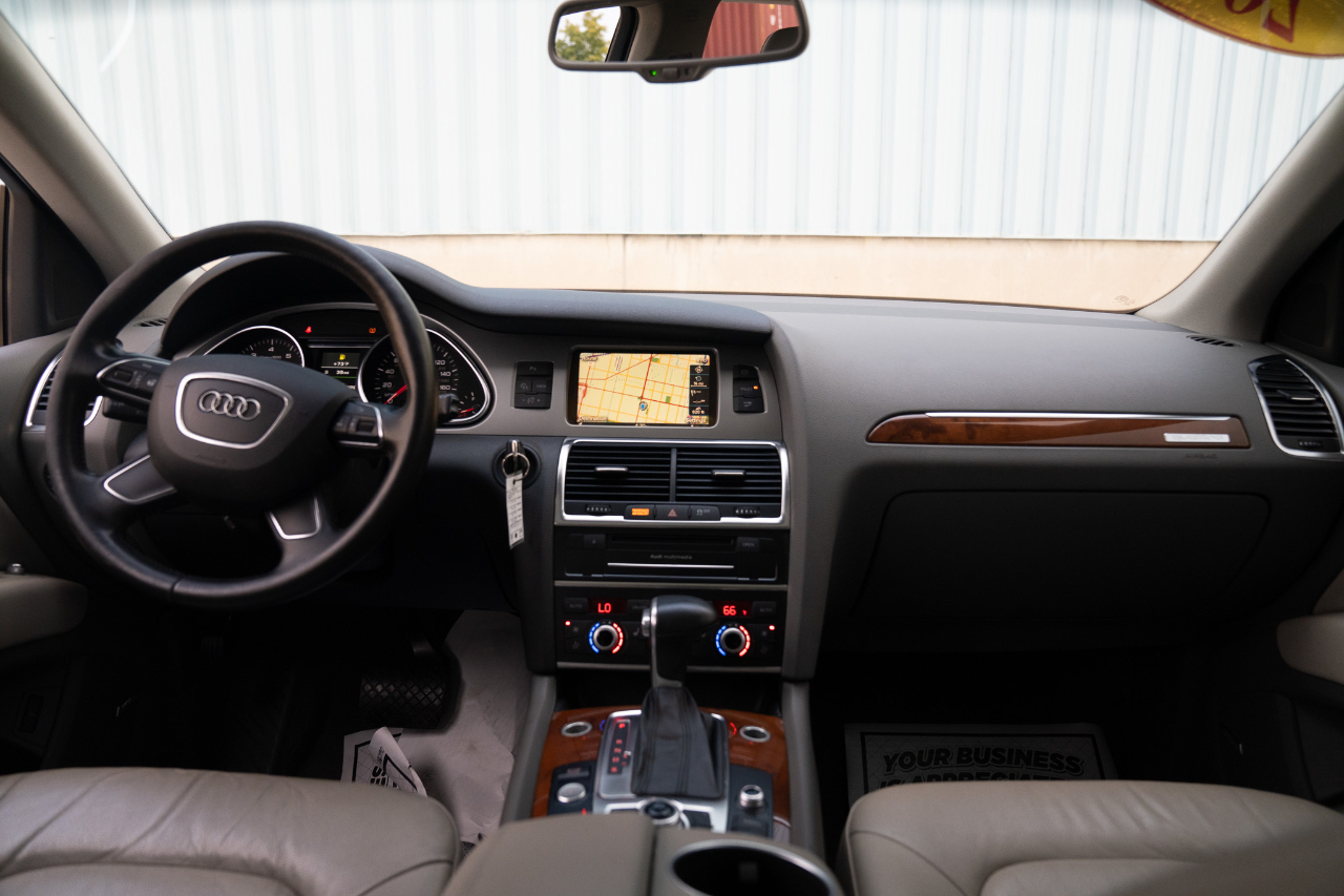 2015 Audi Q7 3.0T Premium Plus photo 32
