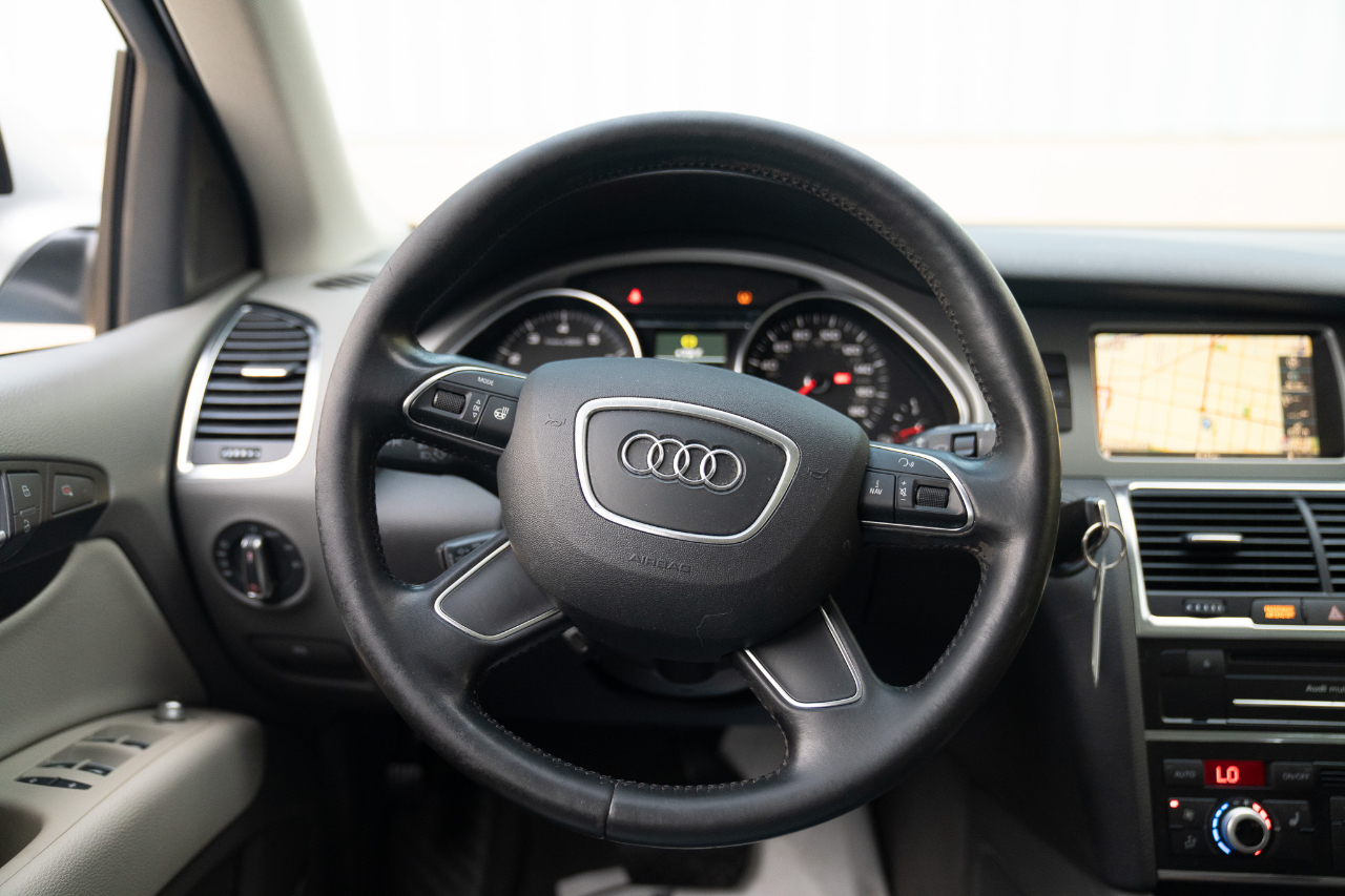 2015 Audi Q7 3.0T Premium Plus photo 37