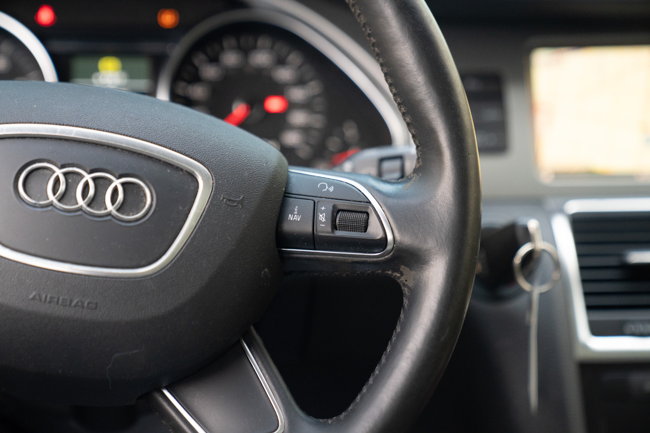 2015 Audi Q7 3.0T Premium Plus photo 38