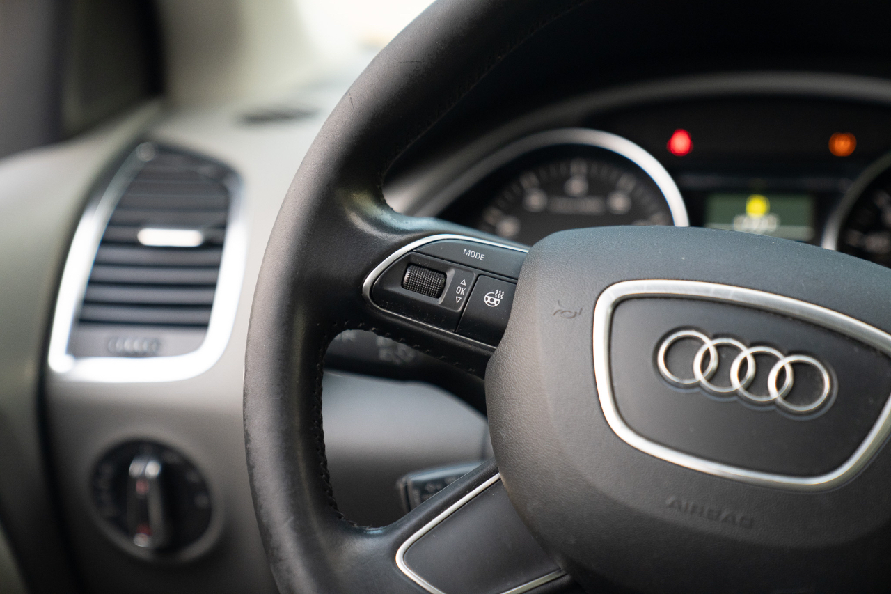 2015 Audi Q7 3.0T Premium Plus photo 39