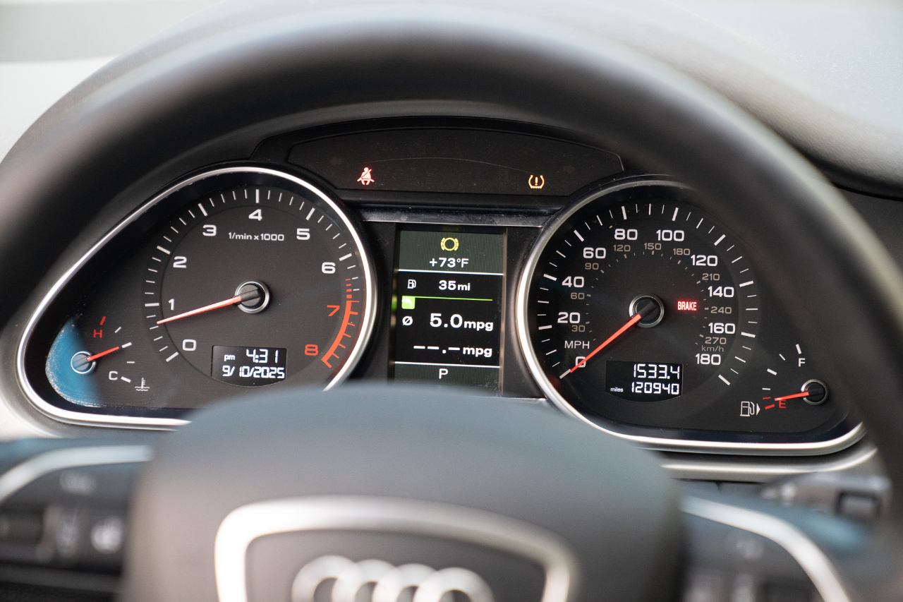 2015 Audi Q7 3.0T Premium Plus photo 40