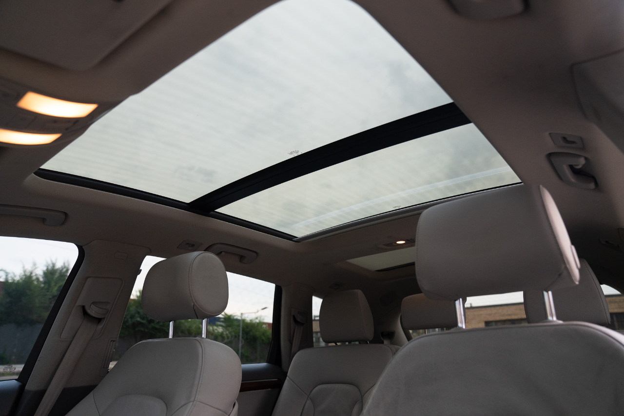 2015 Audi Q7 3.0T Premium Plus photo 41
