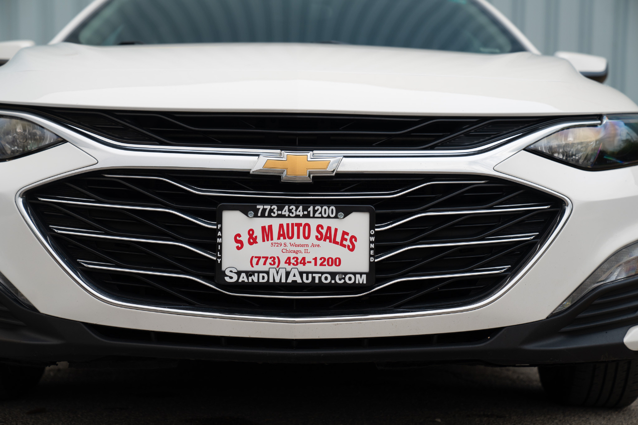 2023 Chevrolet Malibu 1LT photo 4