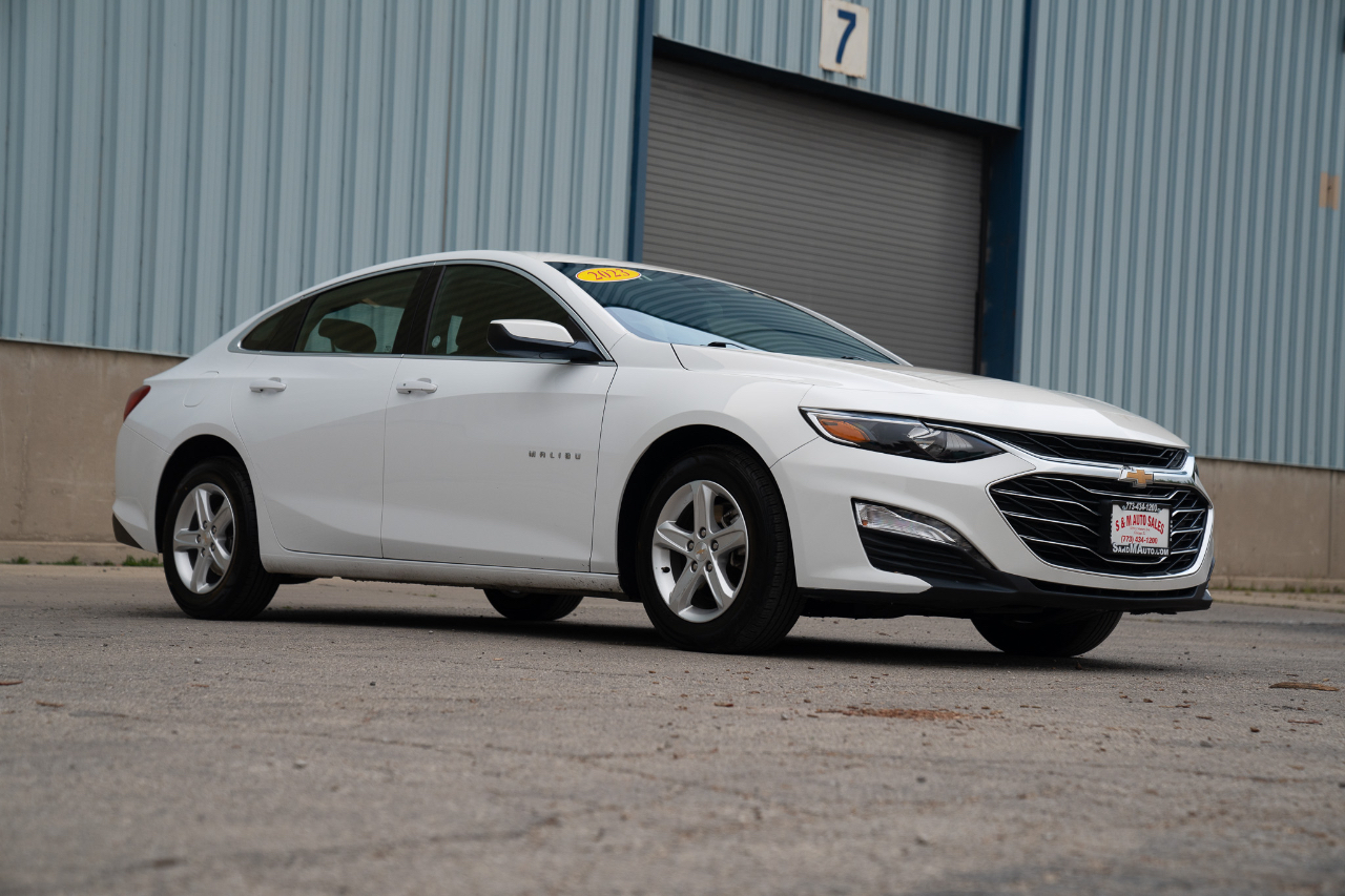 2023 Chevrolet Malibu 1LT photo 5