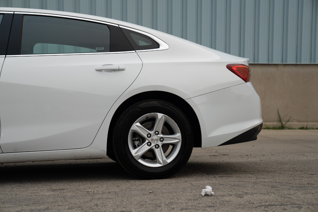 2023 Chevrolet Malibu 1LT photo 8