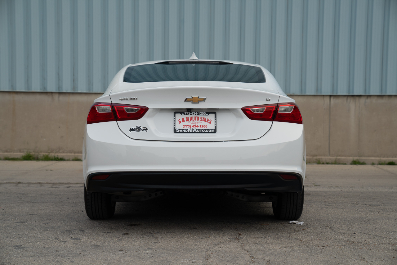 2023 Chevrolet Malibu 1LT photo 13