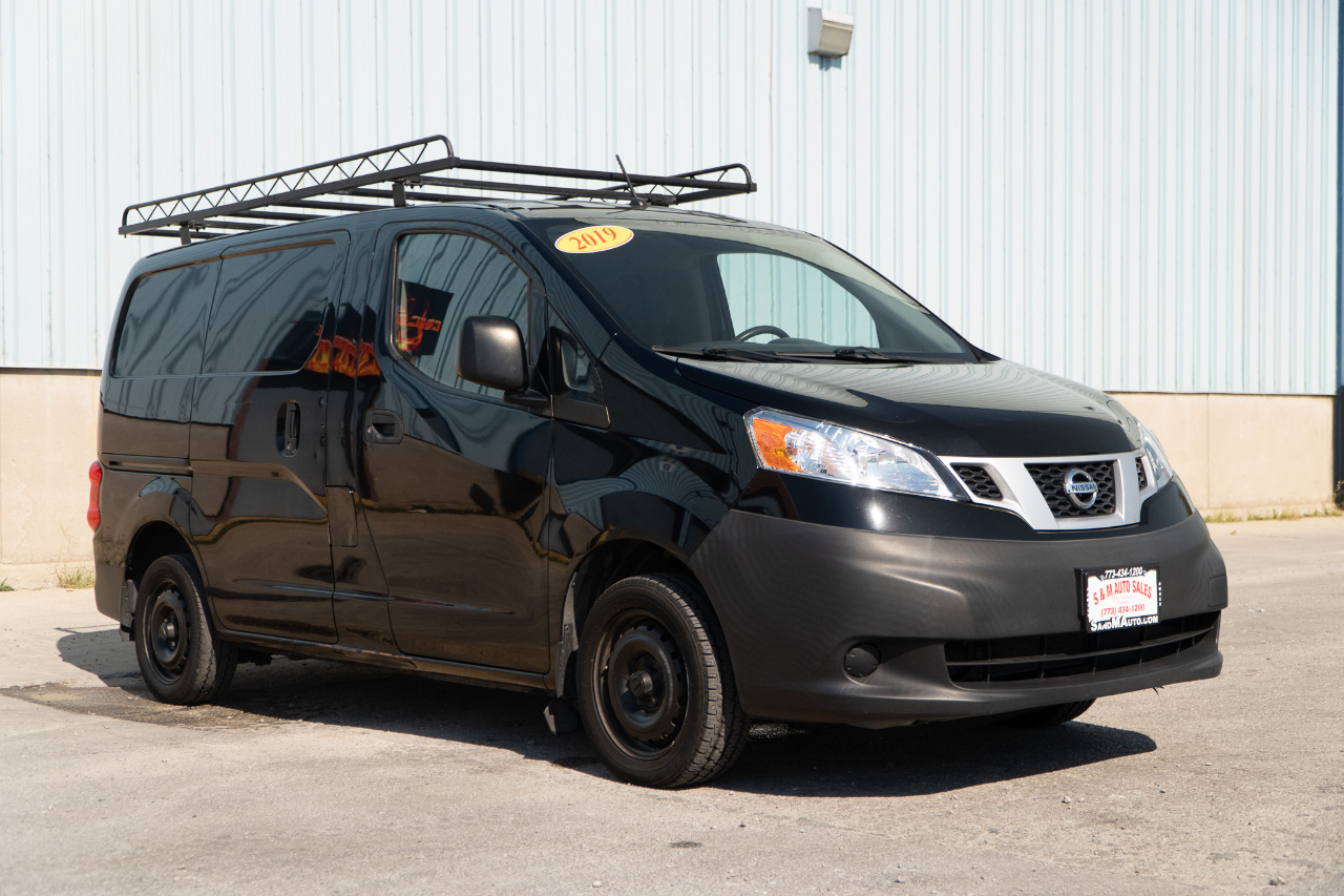 2019 Nissan NV200 S photo 5