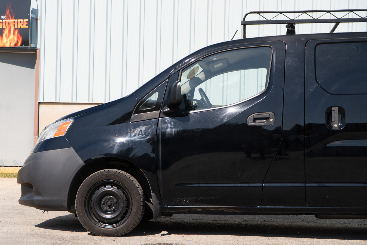 2019 Nissan NV200 S photo 7