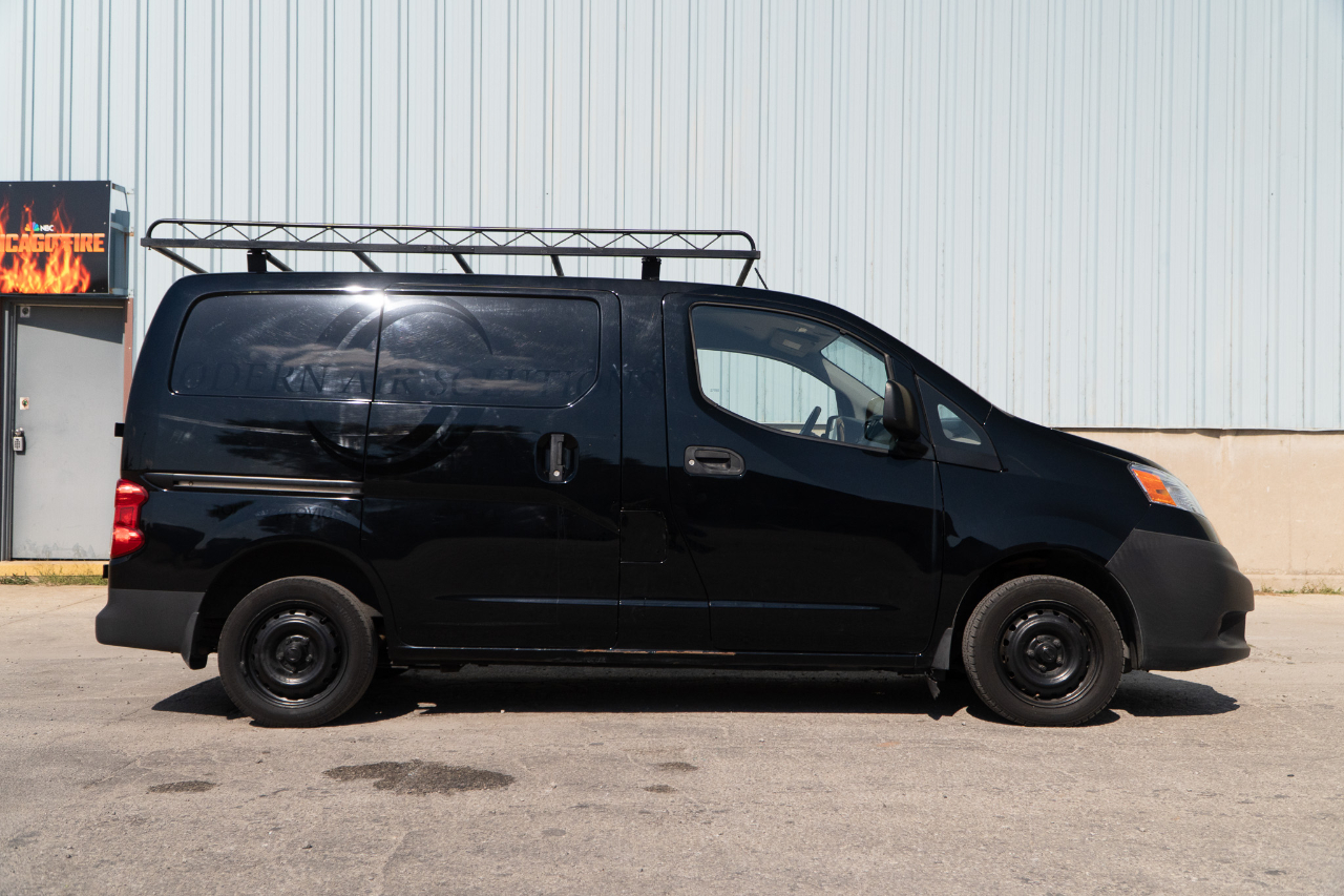 2019 Nissan NV200 S photo 10