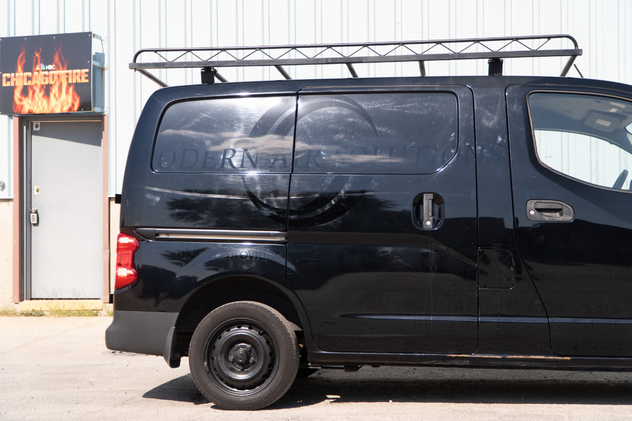 2019 Nissan NV200 S photo 12