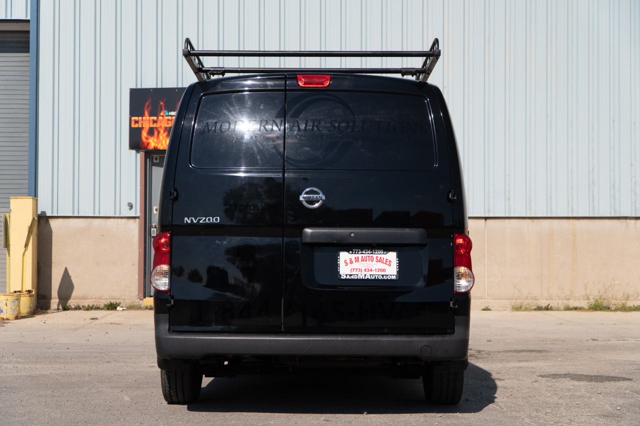 2019 Nissan NV200 S photo 13