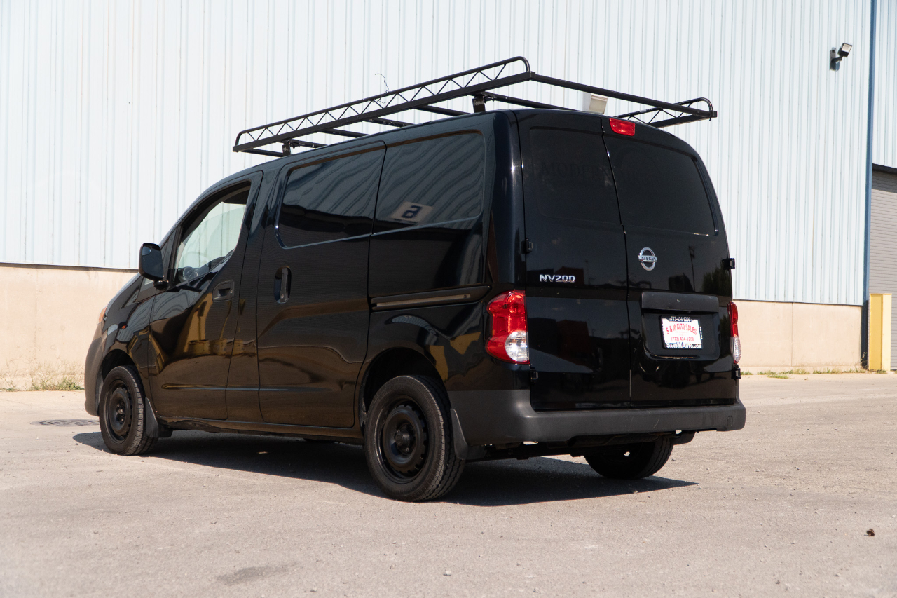 2019 Nissan NV200 S photo 15