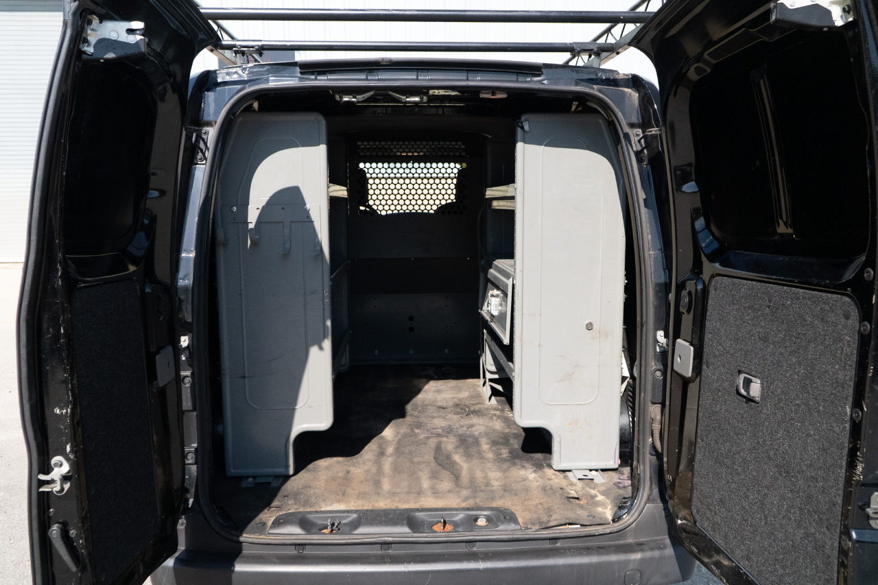 2019 Nissan NV200 S photo 16