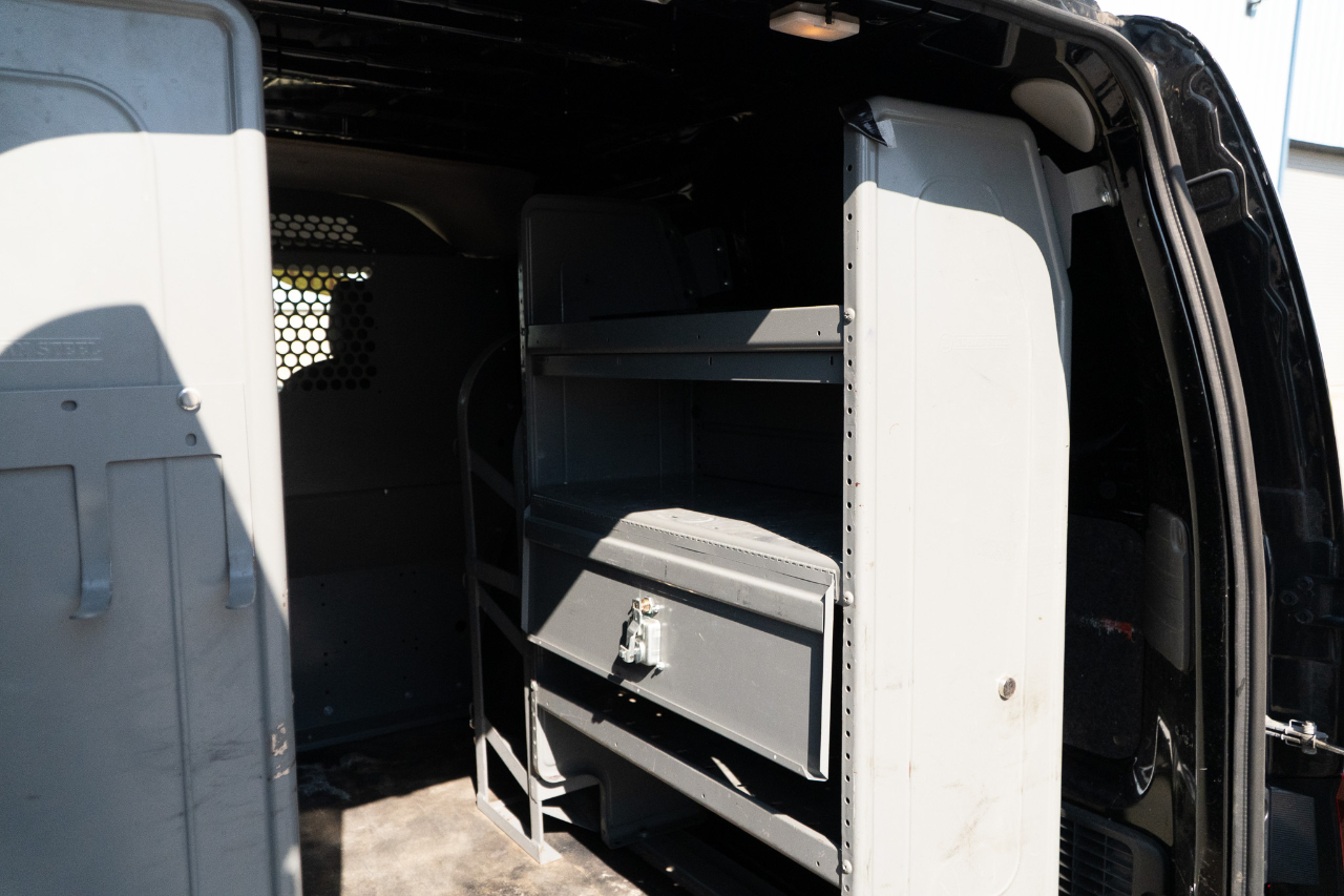 2019 Nissan NV200 S photo 17