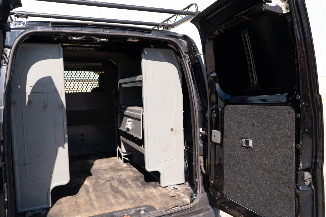 2019 Nissan NV200 S photo 18