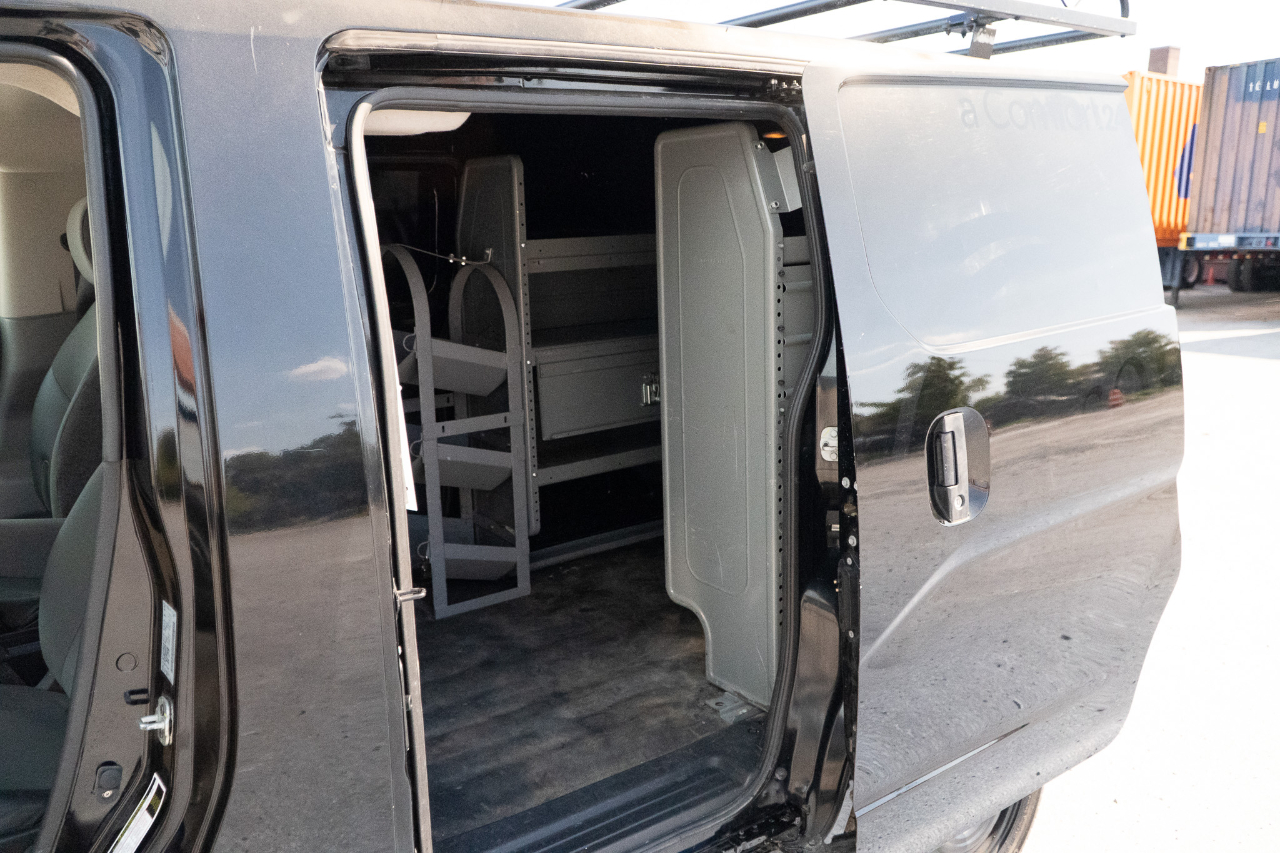 2019 Nissan NV200 S photo 23