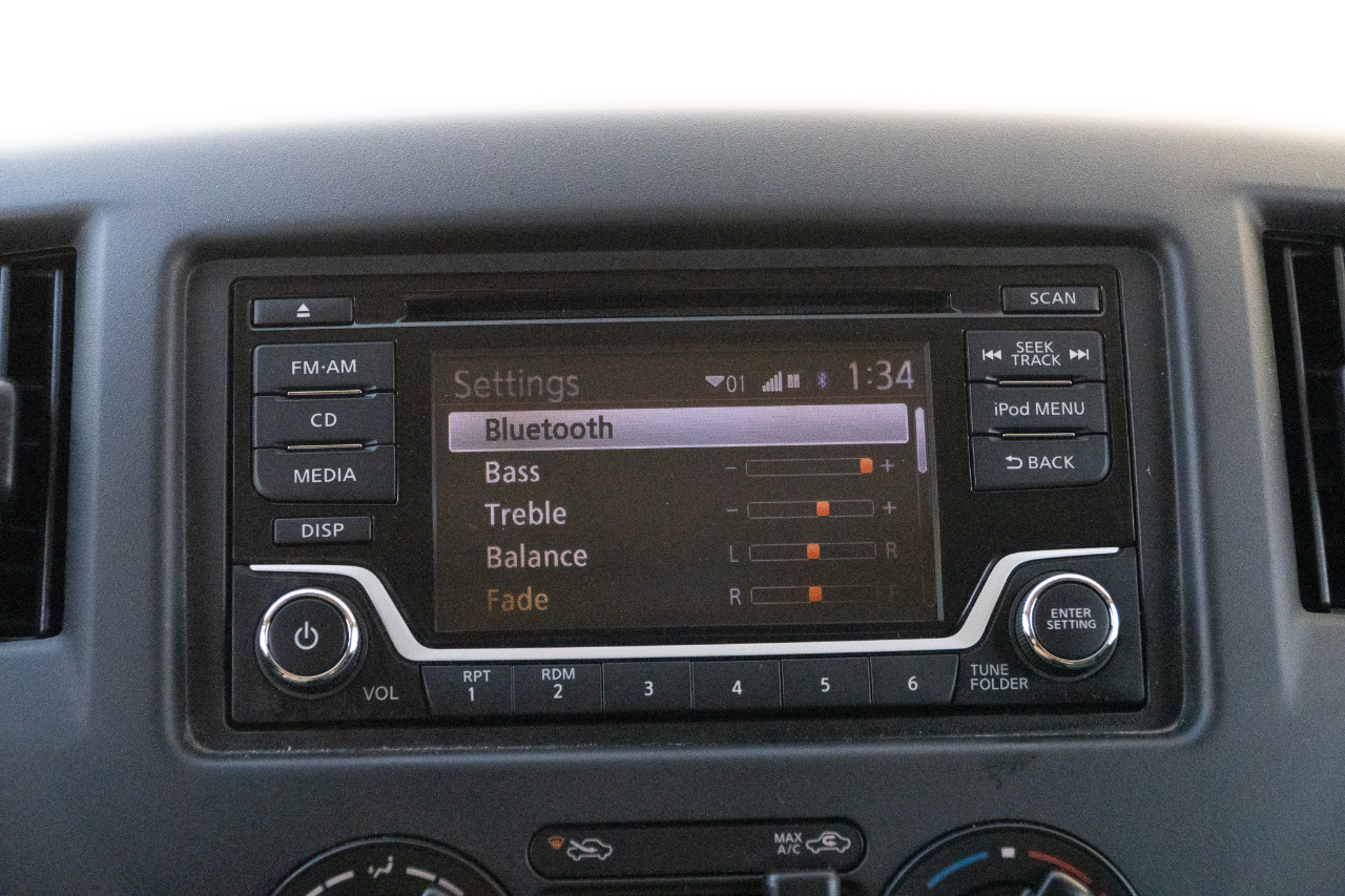 2019 Nissan NV200 S photo 26