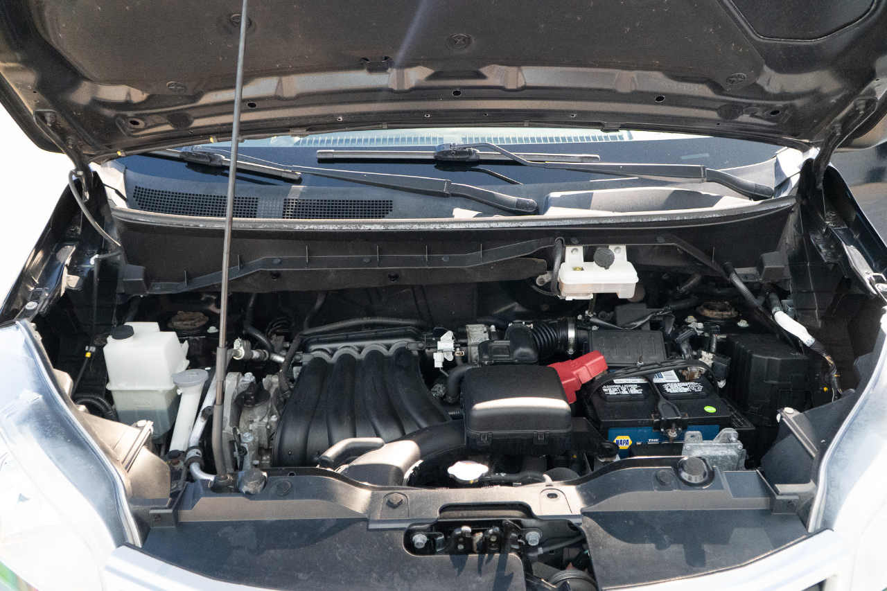 2019 Nissan NV200 S photo 34