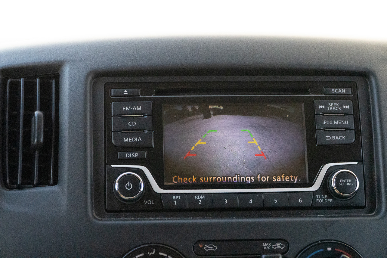 2019 Nissan NV200 S photo 36