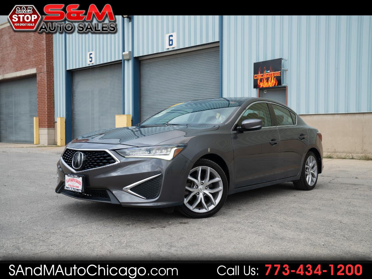 2021 Acura ILX